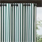 Sunbrella® Mason Grommet Performance Curtain