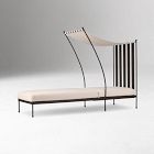 Aimie Adjustable Outdoor Chaise