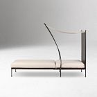 Aimie Adjustable Outdoor Chaise