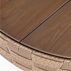 Audric Outdoor Coffee Table (40")