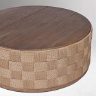 Audric Outdoor Coffee Table (40")