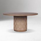 Audric Outdoor Round Dining Table (60")