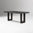 Bentonville Indoor/Outdoor Concrete Dining Table (84")