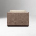 Elsinore Woven Frame Outdoor Chair