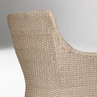 Emeric Outdoor Woven Chair