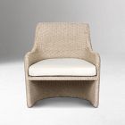 Emeric Outdoor Woven Chair