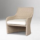 Emeric Outdoor Woven Chair