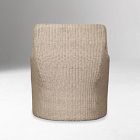 Emeric Outdoor Woven Chair