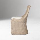 Emeric Outdoor Woven Dining Chair