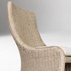Emeric Outdoor Woven Dining Chair