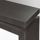 Emmerson Concrete Outdoor Console Table (79")