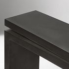 Emmerson Concrete Outdoor Console Table (79")