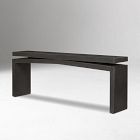 Emmerson Concrete Outdoor Console Table (79")