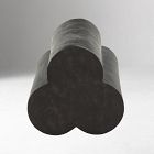 Romaric Outdoor End Table (13")