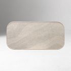 Silvain Outdoor Coffee Table (60")