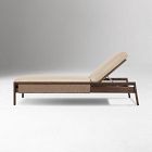 Thelmae Outdoor Chaise Lounge