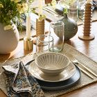 Diya Stoneware Salad Plates