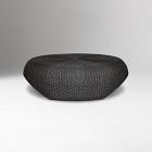 Cartersville Woven Outdoor Coffee Table (50")