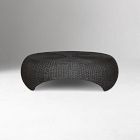 Cartersville Woven Outdoor Coffee Table (50")