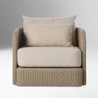 Milledgeville Outdoor Swivel Chair