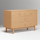 Blakley Solid Wood Sideboard (52"&ndash;72")