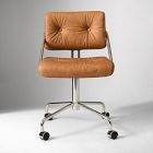 Colombo Leather Office Chair