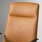 Bolton Leather High-Back Ergonomic Office Chair