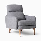 Auburn High-Back Chair