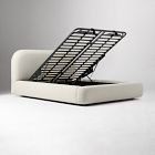 Laurent Pop-Up Storage Bed