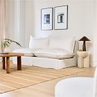 Build Your Own - Bleecker Down-Filled Slipcover Sectional