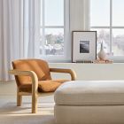 Benson Leather Chair