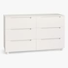 Kids Arlen 6-Drawer Dresser (56")