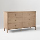 Kids Gwyn 6-Drawer Dresser (56")