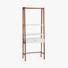 Modern Sit &amp; Stand Adjustable Wall Desk (30")