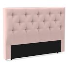 Emmett Diamond Tufted Headboard