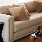 Nassau 3-Piece Ottoman Sectional (117")