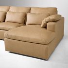 Build Your Own - Harmony Modular Leather Reclining Sectional