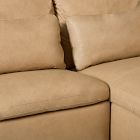 Build Your Own - Harmony Modular Leather Reclining Sectional