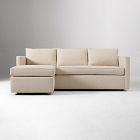 Harris 2-Piece Reversible Sectional (86")