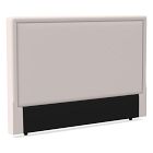 Emmett Border Tufted Headboard