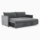 Whitman Trundle Sleeper Sofa (82")