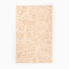 Open Box: Kai Flatweave Wool Jute Rug, 6' x 9' - Sand