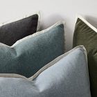 Classic Cotton Velvet Pillow Cover