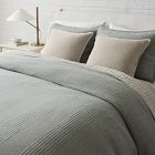 Cotton Cloud Jersey Duvet Cover &amp; Shams