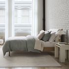 Cotton Cloud Jersey Duvet Cover &amp; Shams