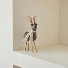 Decorative Felt Reindeer