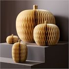 Decorative Spooky Paper Pumpkins