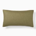 Classic Linen Reversible Pillow Cover