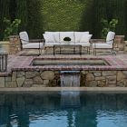 Elianne Outdoor Sofa (52"&ndash;76")
