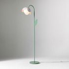 Flower Floor Lamp (57")